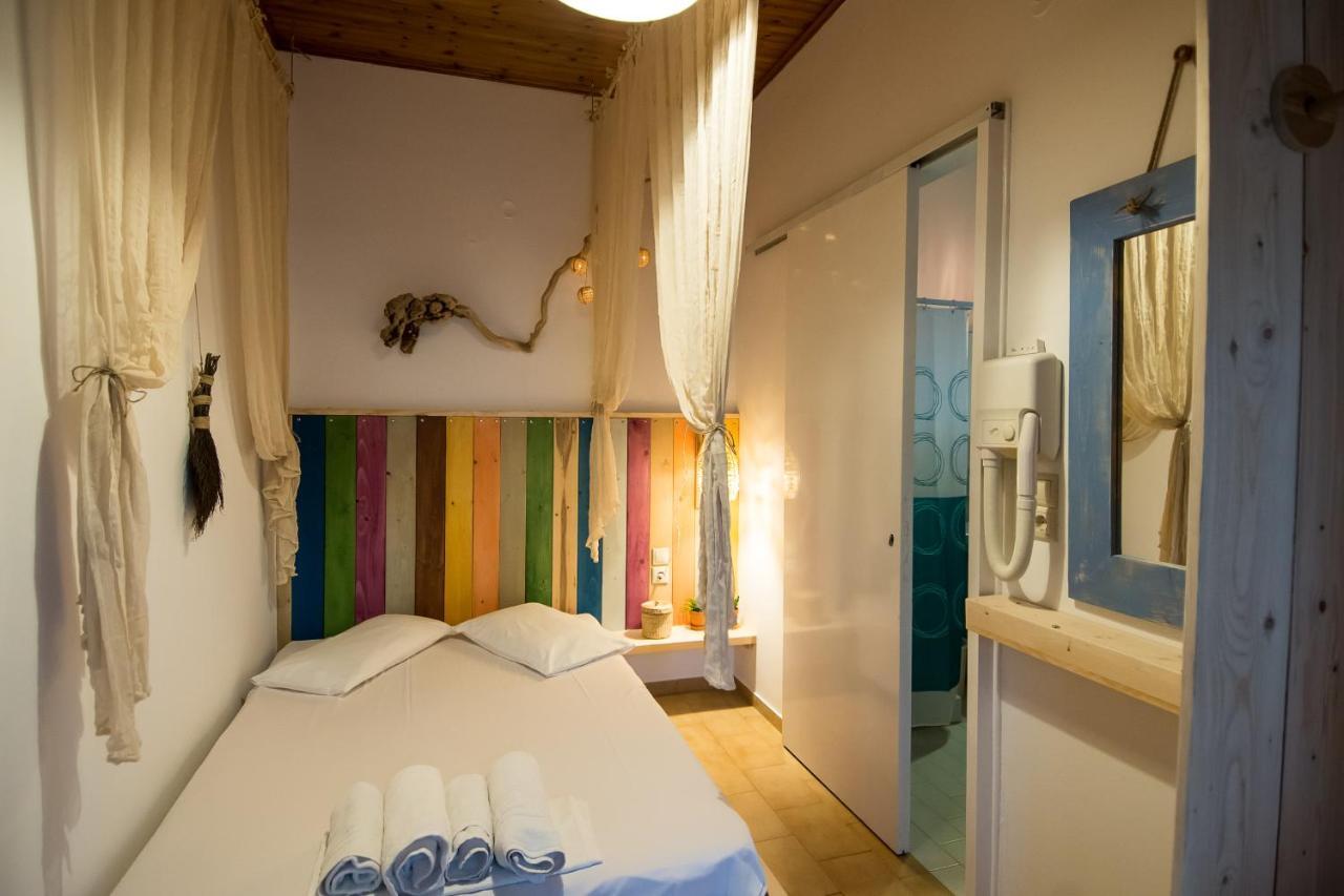 Kanela Studios Alykes  Exteriér fotografie